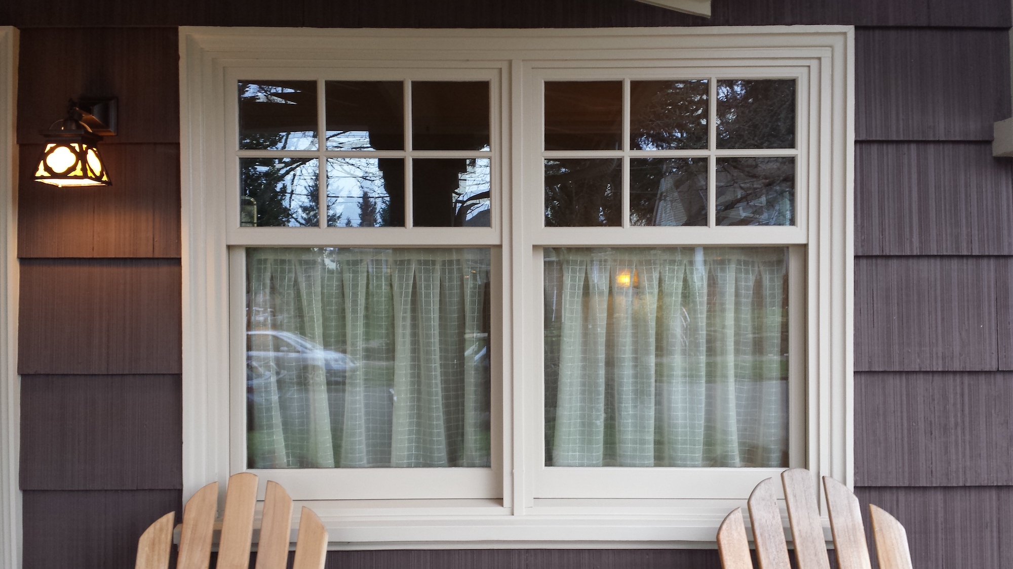 Double Hung Windows