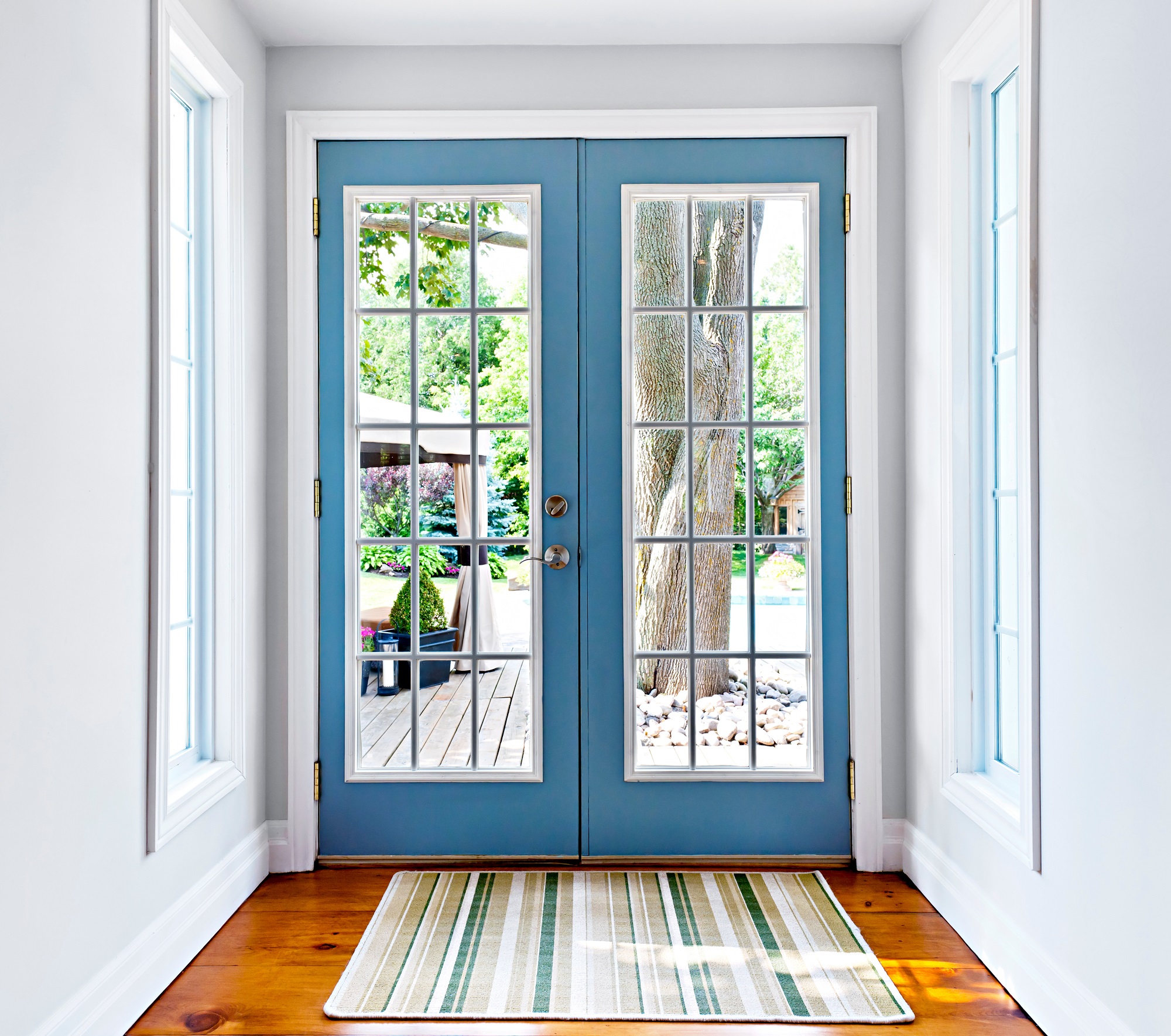 French Door Installation Portland OR